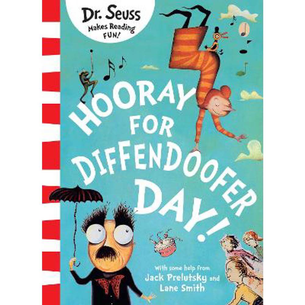 Hooray for Diffendoofer Day! (Paperback) - Dr. Seuss